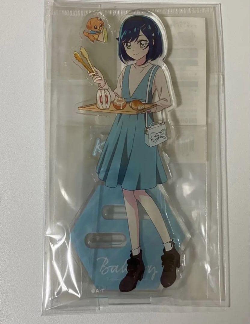 デリシャスパーティ♡プリキュア ビッグアクリルスタンドセット デリシャスパーティ♡プリキュア ビッグアクリルスタンドセット Amazon